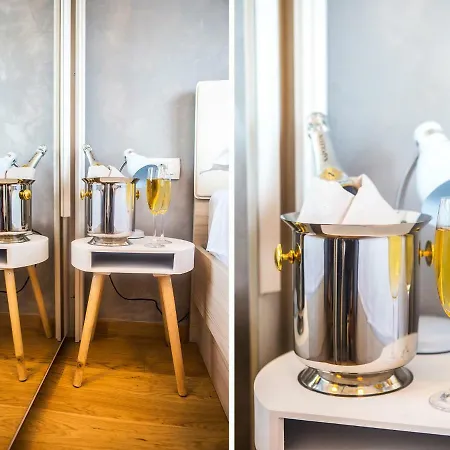 Apartamento Uma Split