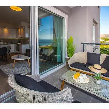 Uma Apartmán Split