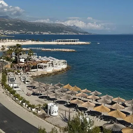 Apartamento Uma Split